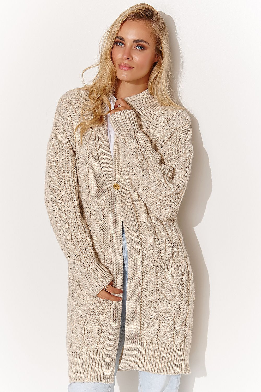 Cardigan model 184394